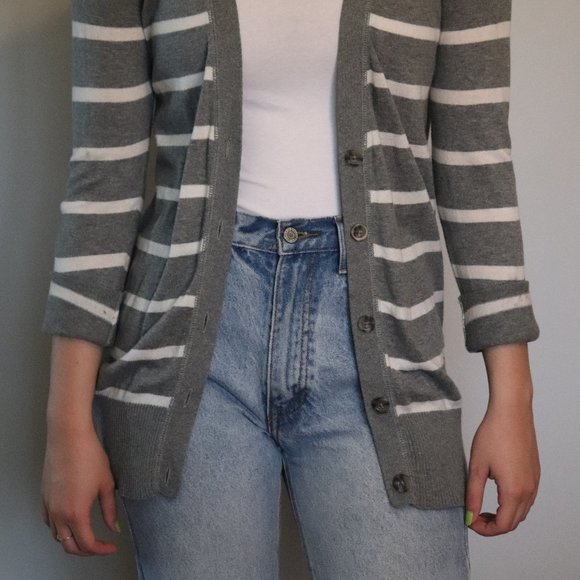Target | Striped Cardigan | 010 - Picture 5 of 5